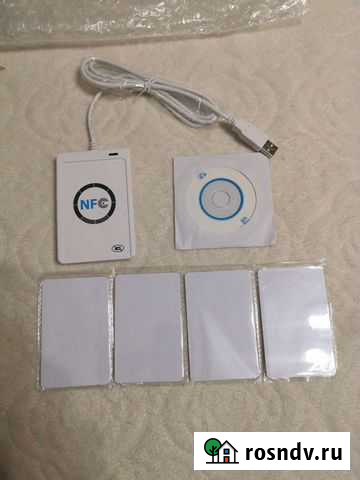 NFC Reader для оплаты картой по NFC или считывания Черкесск - изображение 1