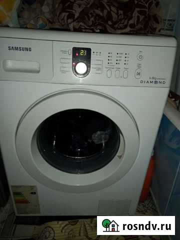 Стиральная машина samsung бу Тула - изображение 1