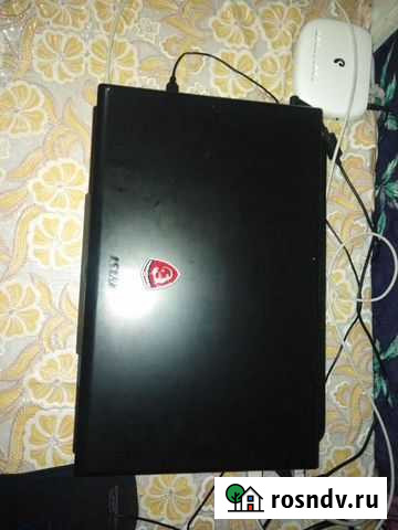 Игровой ноутбук msi i7 Сызрань - изображение 1