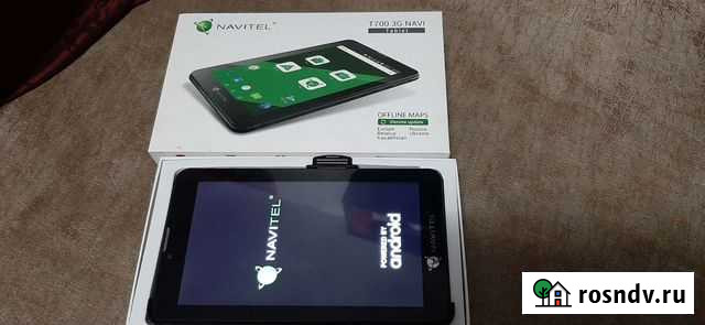 Навигатор Navitel T700 3G Красноуральск - изображение 1