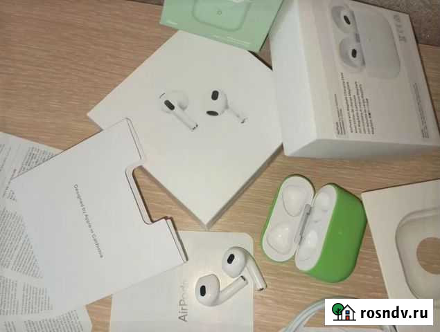 Аирподс 3 Пенза - изображение 1