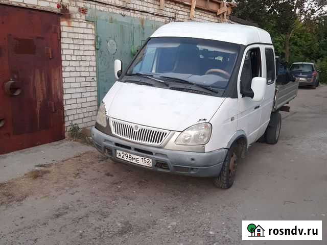 Перевозка Дзержинск - изображение 1