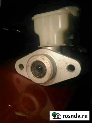 Гланый тормозной цилиндр на Honda Fit, Jazz Черкесск - изображение 1