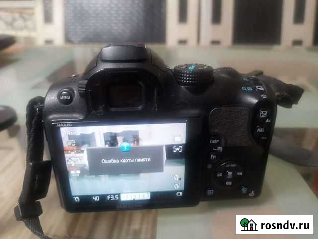 Профисиональный фотоаппарат Сургут - изображение 1