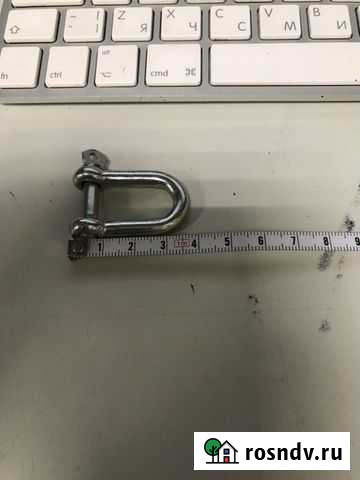 Скоба такелажная Тверь - изображение 1