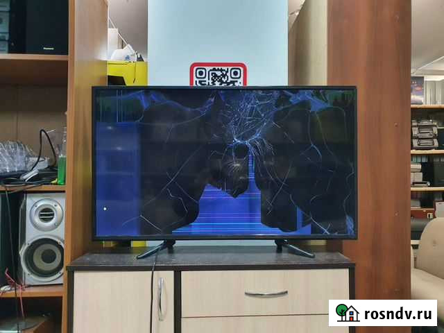 Телевизор Kraft KTV-4201 L EDT 2 (1) Ростов-на-Дону - изображение 1