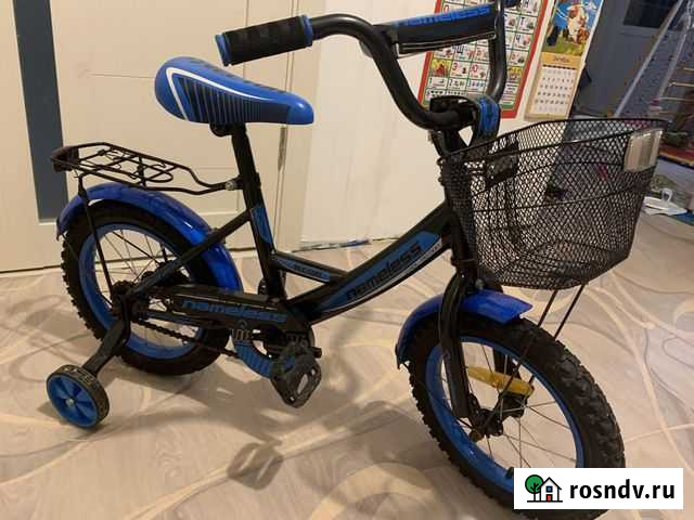 Детский велосипед 14 дюймов Ждановский - изображение 1