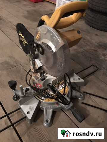 Пила торцовочная Тамбов - изображение 1