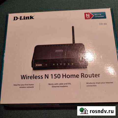 D-Link N150 Томск