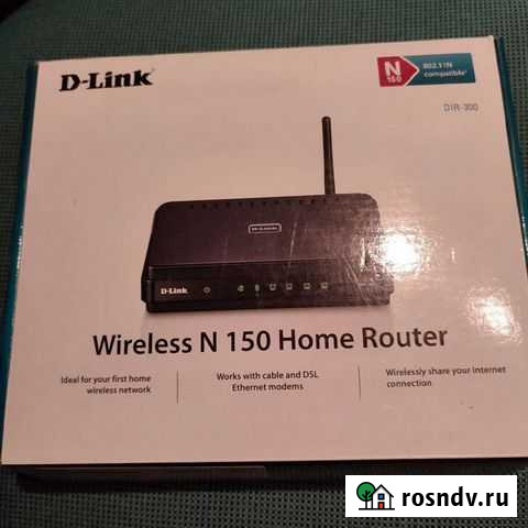 D-Link N150 Томск - изображение 1