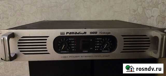 Усилитель мощности звука для колонок Брянск - изображение 1