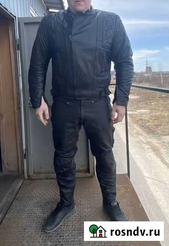 Мотокомбинезон раздельный Рязань - изображение 1