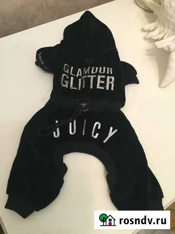 Одежда для очень маленькой собачки Москва - изображение 1