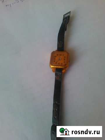 Часы детские СССР Барнаул - изображение 1