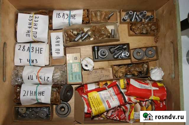 Калибры гладкие и резьбовые, кольца резьбовые СССР Строитель - изображение 1