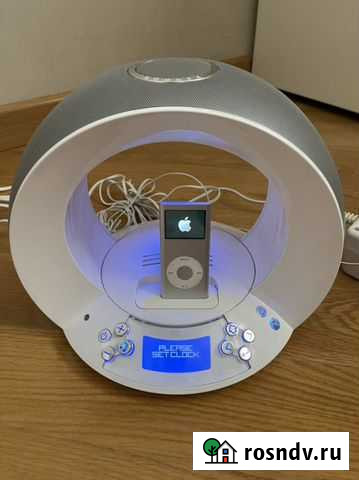 iPod nano 2 с колонкой Москва - изображение 1