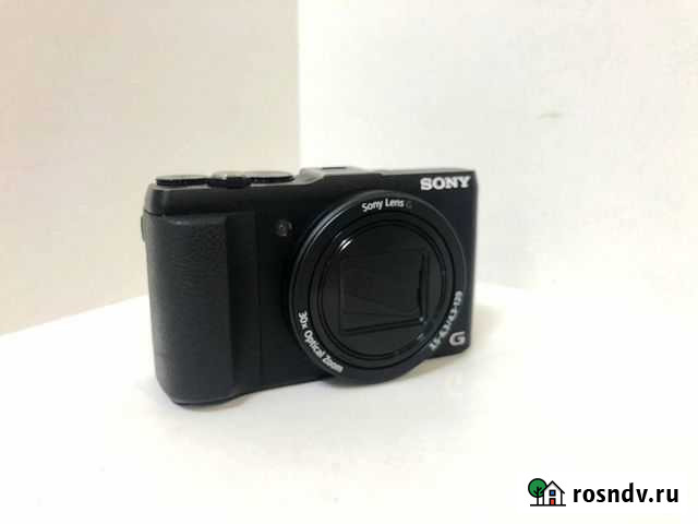 Фотоаппараты Цифровые Sony Cyber-shot DSC-HX60 Оренбург - изображение 1