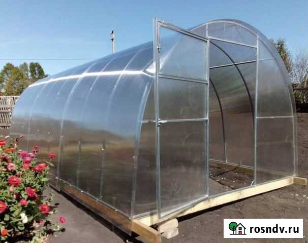 Теплица Гостагаевская - изображение 1