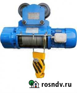 Таль электрическая Ростов-на-Дону - изображение 1