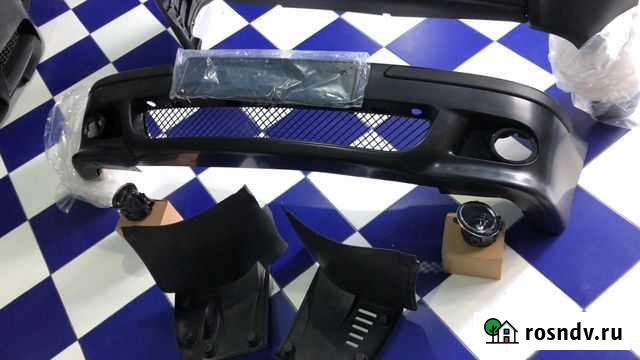 М обвес на е39 Владикавказ - изображение 1