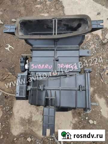 Корпус печки Subaru Tribeca B9 Киров - изображение 1