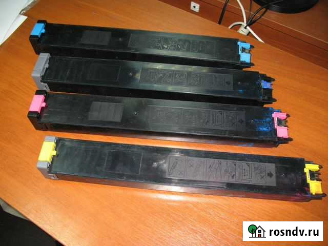 Картриджи для Sharp MX-2700/MB Officecenter 25C Москва - изображение 1