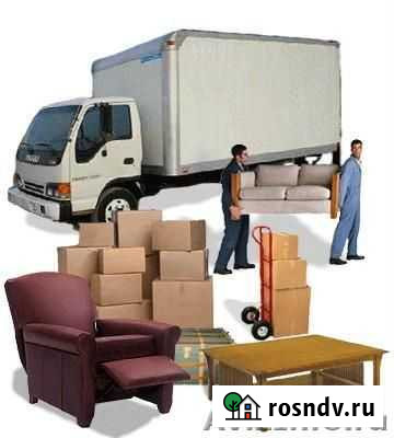 Грузоперевозки,грузчики,вывоз мусора быт/строит Искитим - изображение 1