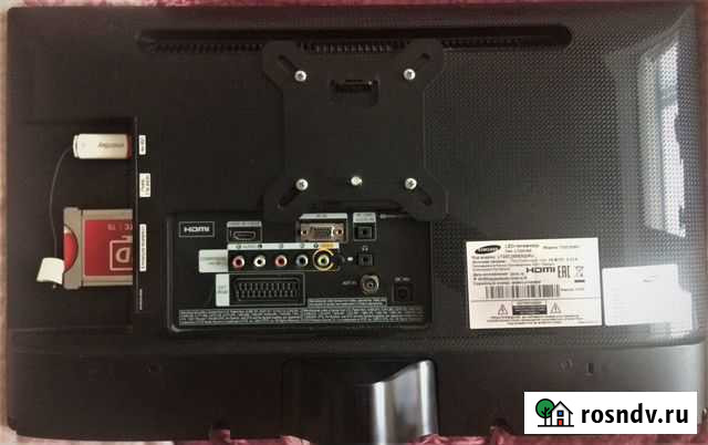 LED телевизор Samsung T22C350EX 22 Благовещенск - изображение 1