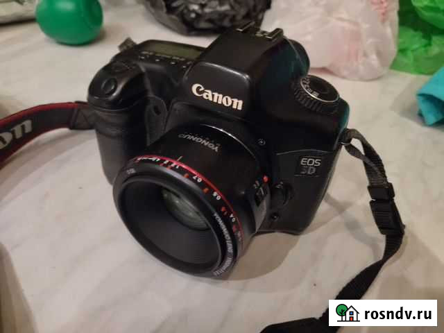 Canon 5d mark i Волгоград - изображение 1