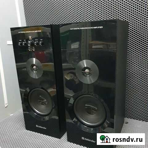 Колонки Defender (кредит/Рассрочка) Новочеркасск - изображение 1