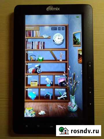 Электронная книга Ritmix Кемерово - изображение 1