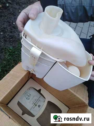 Соковыжималка СССР Калининград - изображение 1