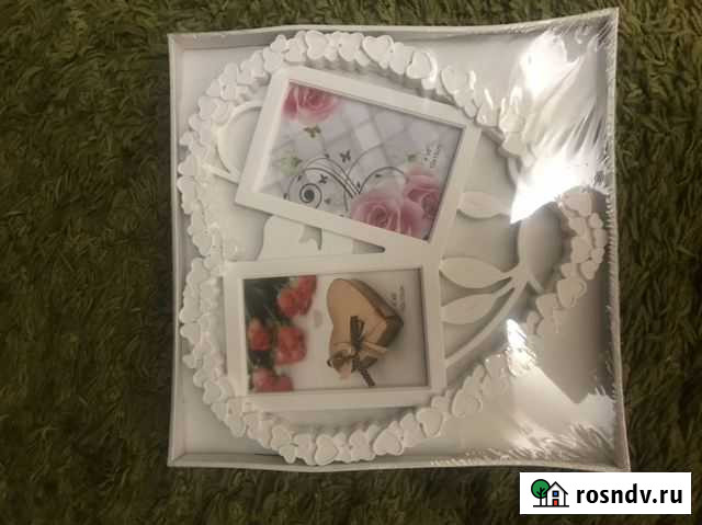 Рамка для фотографий Минусинск - изображение 1