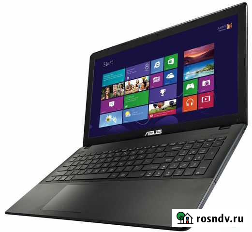 Бюджетный ноутбук 15,6 на Windows 7 2 ядра асус Калининград - изображение 1