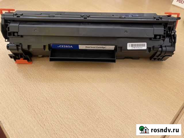Картридж се285А Стерлитамак - изображение 1