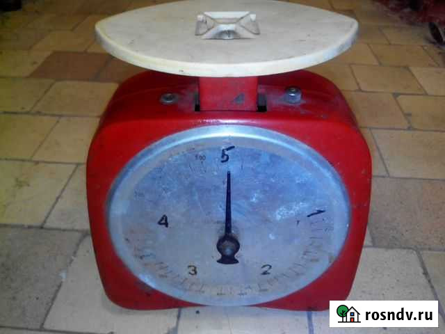 Весы Вязьма - изображение 1