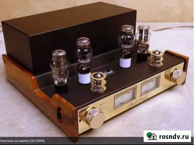 Авторские усилители, акустика SharkSound Селятино - изображение 1