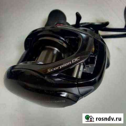 Shimano scorpion DC 101hg 2017 Тамбов
