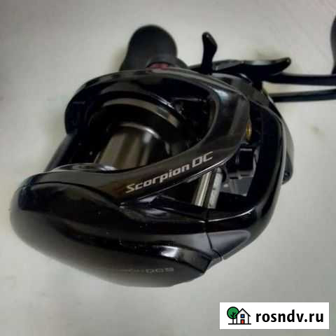 Shimano scorpion DC 101hg 2017 Тамбов - изображение 1