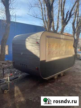 Прицеп-палатка Самодельная / Другая, 2019 Санкт-Петербург - изображение 1