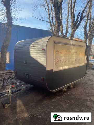 Прицеп-палатка Самодельная / Другая, 2019 Санкт-Петербург - изображение 1