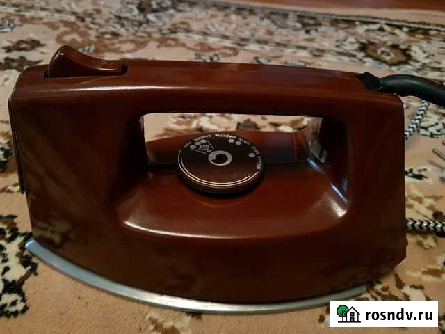 Утюг электрический новый Белгород - изображение 1