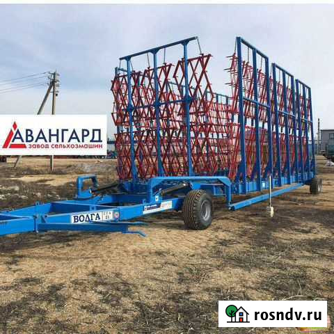 Сцепка бороновальная широкозахватная. волга-21 Казань - изображение 1