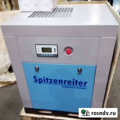 Винтовой компрессор Кострома - изображение 1