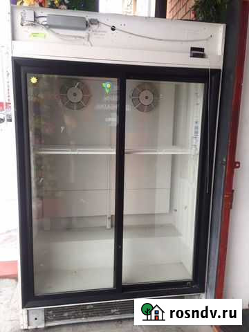 Холодильник витрина бу Тюмень - изображение 1
