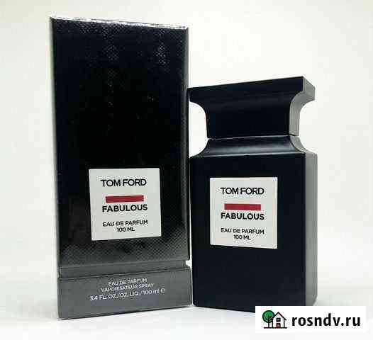 Парфюм Унисекс Tom Ford Fabolous 100 мл Уфа