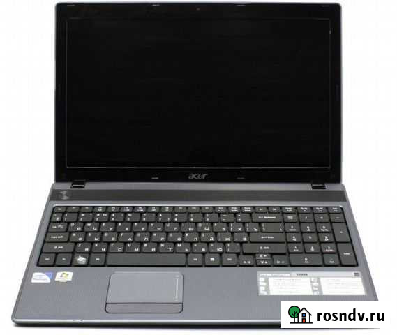 Продаю ноутбук Acer Aspire 5733Z Ирбит - изображение 1