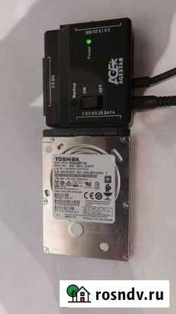 Toshiba 1 Tb Казань - изображение 1
