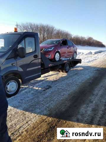 Услуги Эвакуатора Большое Мурашкино - изображение 1