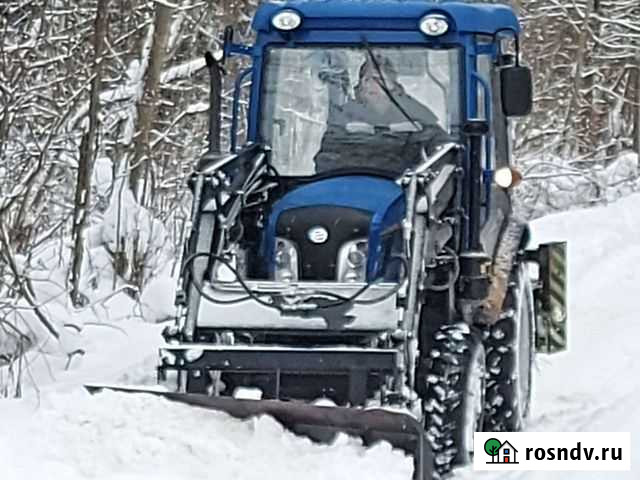 Чистка снега Конаково - изображение 1